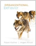 Loose-Leaf Organizational Behavior 10th 9780077437671 Front Cover
