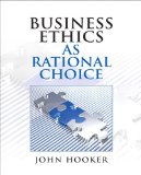 Business Ethics as Rational Choice  cover art