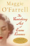 Vanishing Act of Esme Lennox A Novel cover art