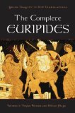 Complete Euripides Volume I: Trojan Women and Other Plays cover art