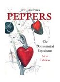 Peppers : The Domesticated Capsicums 2nd 9780292704671 Front Cover