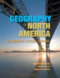 Geography of North America Environment, Culture, Economy