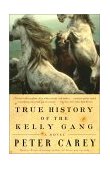 True History of the Kelly Gang  cover art
