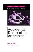 Accidental Death of an Anarchist: M  cover art