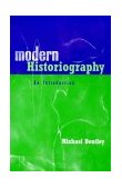 Modern Historiography An Introduction cover art