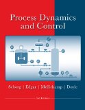 Process Dynamics and Control  cover art