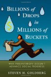 Billions of Drops in Millions of Buckets Why Philanthropy Doesn't Advance Social Progress cover art