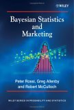 Bayesian Statistics and Marketing  cover art