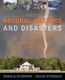 Natural Hazards and Disasters 2nd 2008 9780495316671 Front Cover