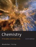 Chemistry Principles and Reactions 6th 2008 9780495387671 Front Cover