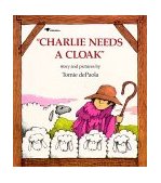 Charlie Needs a Cloak  cover art