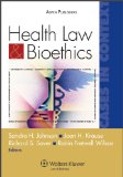 Health Law and Bioethics Cases in Context cover art