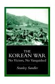 Korean War No Victors, No Vanquished  9780813109671 Front Cover