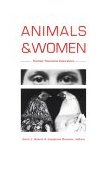 Animals and Women Feminist Theoretical Explorations cover art