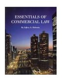 Essentials of Commercial Law  cover art