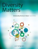 Diversity Matters Understanding Diversity in Schools cover art