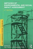 Methods of Environmental and Social Impact Assessment 4th 9781138647671 Front Cover
