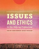 Issues and Ethics in the Helping Professions cover art
