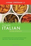 Ultimate Italian Beginner-Intermediate (Coursebook) 2009 9781400009671 Front Cover