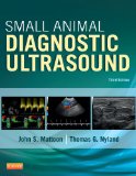 Small Animal Diagnostic Ultrasound 3rd 9781416048671 Front Cover