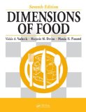 Dimensions of Food Seventh Edition  cover art