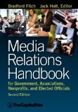 Media Relations Handbook for Government, Associations, Nonprofits, and Elected Officials  cover art
