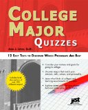 College Major Quizzes 12 Easy Tests to Discover Which Programs Are Best cover art