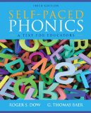 Self-Paced Phonics A Text for Educators