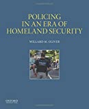 Policing in an Era of Homeland Security  9780190641672 Front Cover