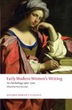 Early Modern Women's Writing An Anthology 1560-1700 cover art