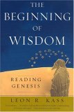 Beginning of Wisdom Reading Genesis cover art