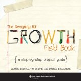 Designing for Growth Field Book A Step-By-Step Project Guide cover art