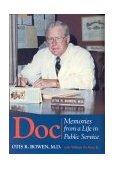 Doc Memories from a Life in Public Service 2000 9780253337672 Front Cover