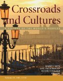 Crossroads and Cultures, Volume B: 500-1750 A History of the World's Peoples cover art