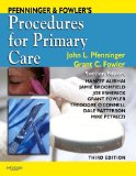 Pfenninger and Fowler&#39;s Procedures for Primary Care 