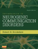 Introduction to Neurogenic Communication Disorders 