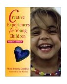 Creative Experiences for Young Children Third Edition  cover art