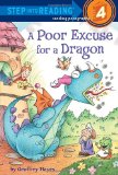 Poor Excuse for a Dragon 2011 9780375868672 Front Cover