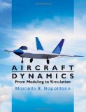 Aircraft Dynamics From Modeling to Simulation cover art