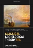 Classical Sociological Theory  cover art