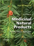 Medicinal Natural Products A Biosynthetic Approach cover art
