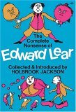 Complete Nonsense of Edward Lear  cover art