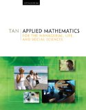 Applied Mathematics for the Managerial, Life, and Social Sciences 5th 2008 9780495559672 Front Cover