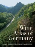 Wine Atlas of Germany  9780520260672 Front Cover