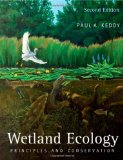 Wetland Ecology Principles and Conservation