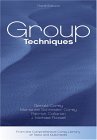 Group Techniques 3rd 2003 Revised  9780534612672 Front Cover