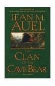 Clan of the Cave Bear Earth's Children, Book One cover art