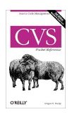 CVS Pocket Reference Source Code Management 2nd 2003 9780596005672 Front Cover