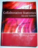 Collaborative Statistics cover art