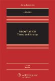 Legal Negotiation Theory and Strategy  cover art